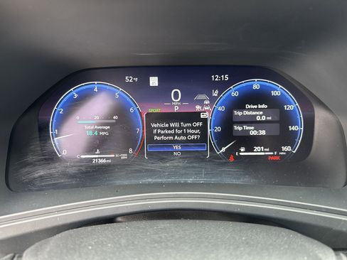 Used 2024 Toyota Grand Highlander Limited AWD/4WD image 15