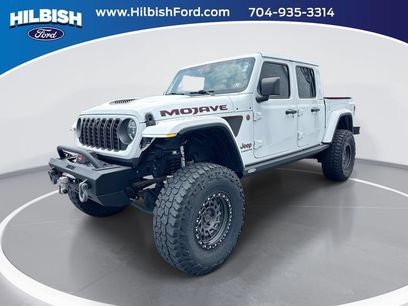 Used 2021 Jeep Gladiator Mojave