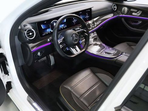 Used 2021 Mercedes-Benz E 63 AMG S image 23