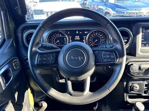 Certified 2021 Jeep Wrangler Unlimited Sport image 14