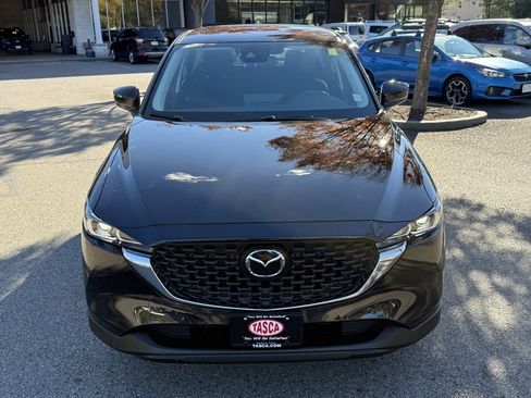 Certified 2023 MAZDA CX-5 AWD 2.5 S image 2