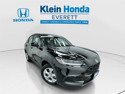 Certified 2023 Honda HR-V LX
