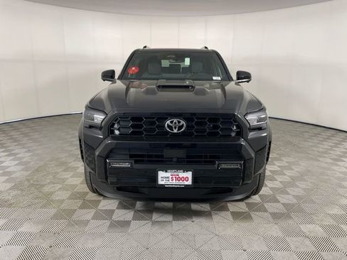 New 2026 Toyota 4Runner TRD Sport Premium AWD/4WD image 16