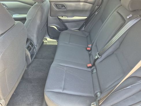 Certified 2025 Nissan Rogue S AWD/4WD image 22