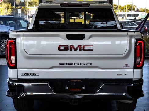 Used 2024 GMC Sierra 1500 SLT w/ SLT Convenience Package image 14