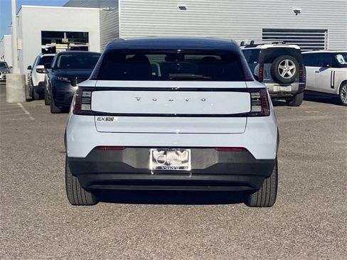 New 2025 Volvo EX30 Ultra w/ Protection Package Premier image 8