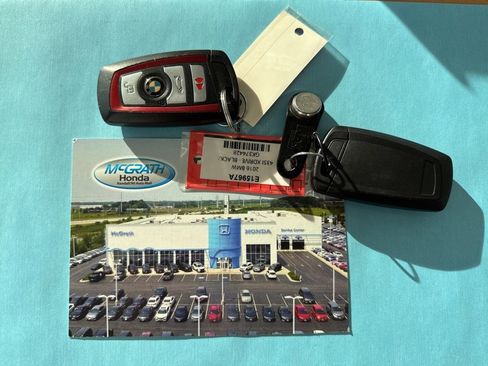 Used 2016 BMW 435i xDrive Coupe image 3