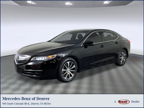 Used 2015 Acura TLX w/ Technology Package image 1