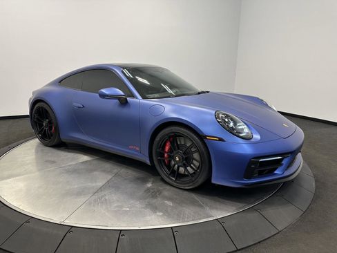 Used 2022 Porsche 911 Carrera 4 GTS AWD/4WD image 10