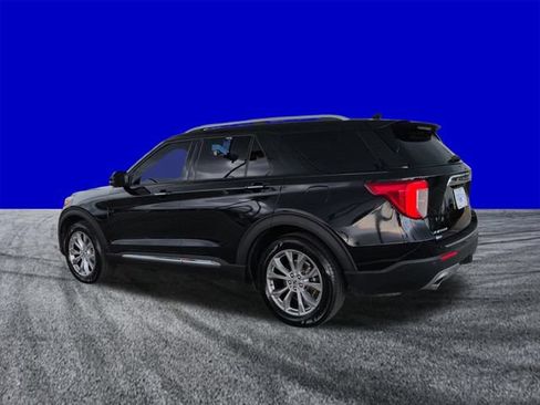 Certified 2020 Ford Explorer Limited w/ Class III Trailer Tow Package RWD image 6