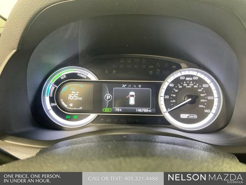 Used 2017 Kia Niro FE FWD image 44