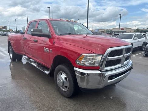 Used 2015 RAM 3500 Tradesman w/ Chrome Appearance Group AWD/4WD image 11