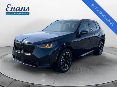 New 2026 BMW X3 xDrive30