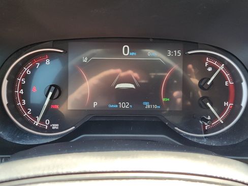 Certified 2025 Toyota RAV4 XLE AWD/4WD image 13