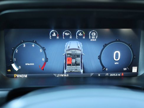 Used 2024 Ford F150 Platinum w/ Equipment Group 702A High image 47