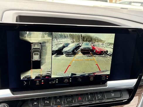 Certified 2024 Chevrolet Silverado 1500 RST w/ RST All Star Premium Package image 14