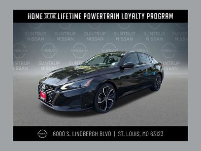 Used 2023 Nissan Altima 2.5 SR w/ SR Premium Package
