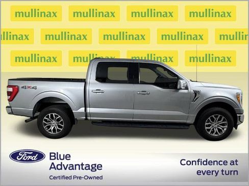 Certified 2021 Ford F150 Lariat image 2