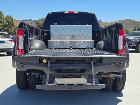 Used 2019 Ford F450 Limited w/ FX4 Off-Road Package image 13