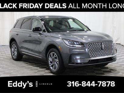 New 2025 Lincoln Corsair FWD