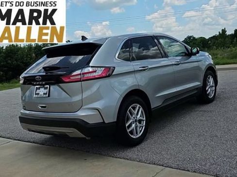 Used 2024 Ford Edge SEL AWD/4WD image 8