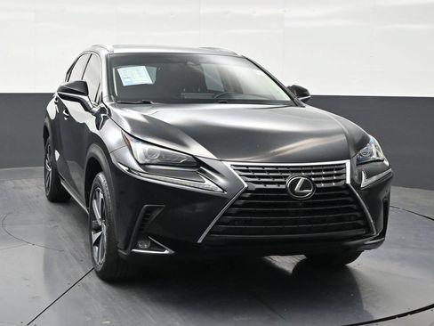 Used 2019 Lexus NX 300 AWD w/ Premium Package image 7