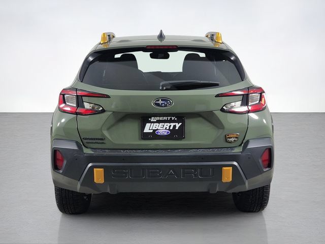 Used 2024 Subaru Crosstrek 2.5i Wilderness w/ Crosstrek Mirror Package AWD/4WD image 4