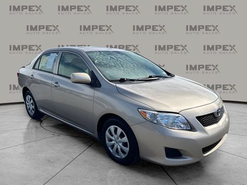 Used 2009 Toyota Corolla LE FWD image 4