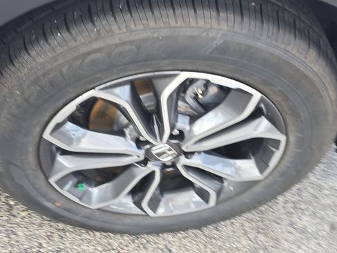 Certified 2021 Honda CR-V EX image 8