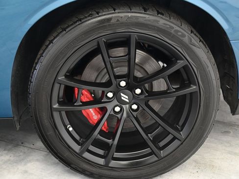 Used 2022 Dodge Challenger R/T Scat Pack w/ T/A Package image 7