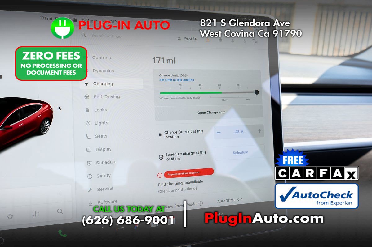 Used 2018 Tesla Model 3 Long Range RWD image 22