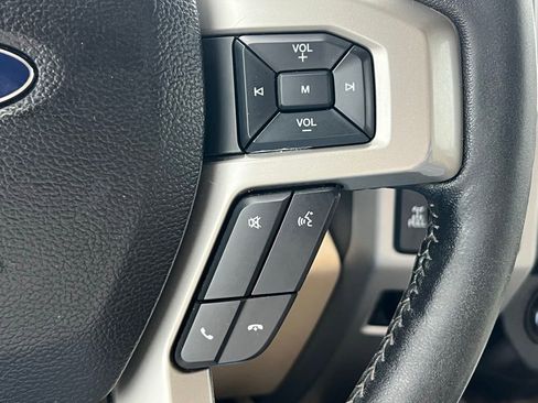 Used 2017 Ford F350 Lariat w/ Lariat Ultimate Package AWD/4WD image 39