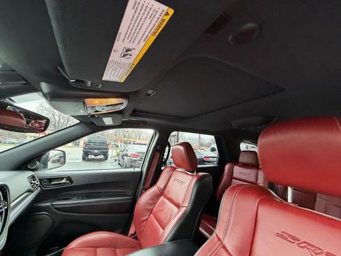 Used 2022 Dodge Durango SRT w/ Technology Group image 20