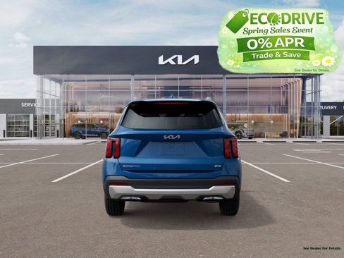 New 2026 Kia Sorento EX w/ EX Premium Package image 5
