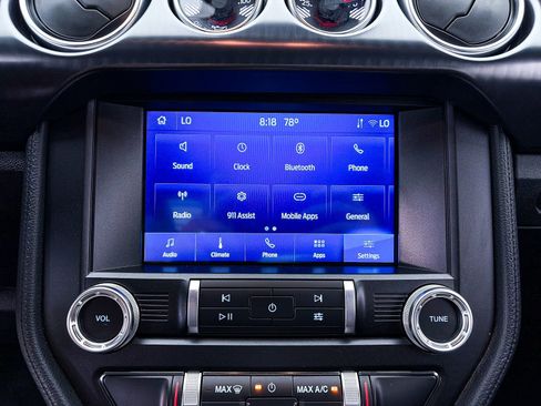 Used 2023 Ford Mustang Mach 1 RWD image 22