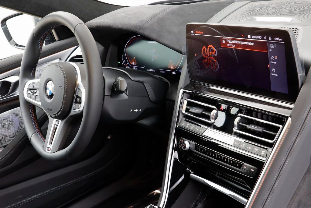 New 2026 BMW M850i xDrive AWD/4WD image 26