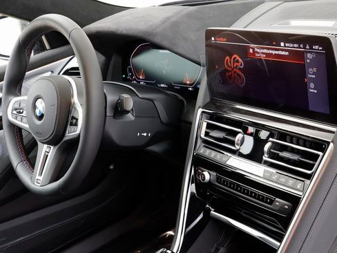 New 2026 BMW M850i xDrive AWD/4WD image 26
