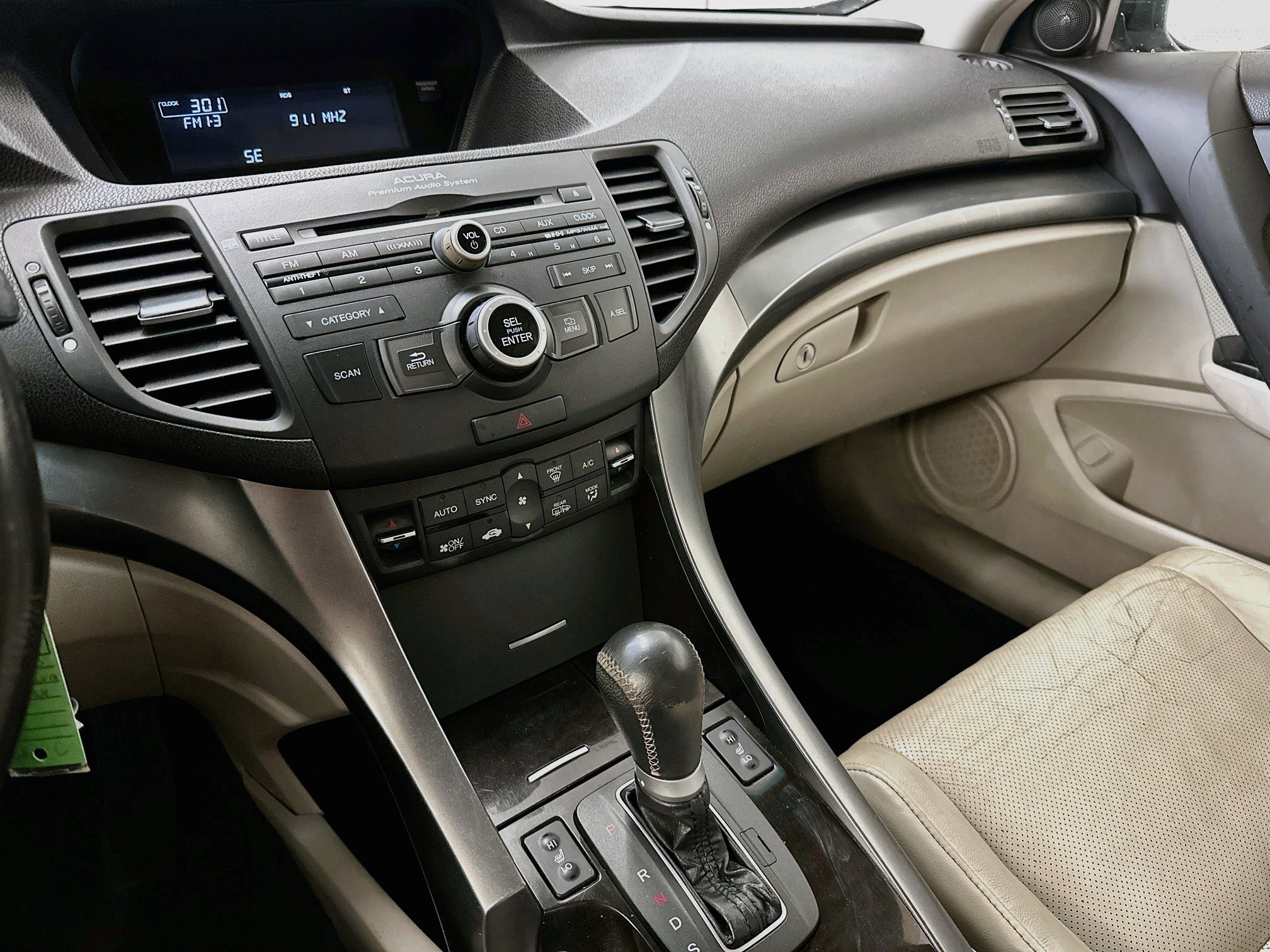 Used 2013 Acura TSX Sedan FWD image 24
