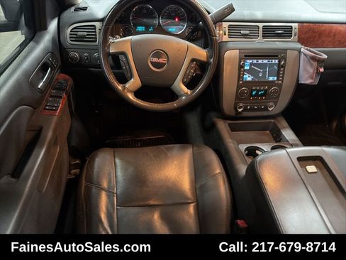 Used 2010 GMC Yukon XL SLT image 52