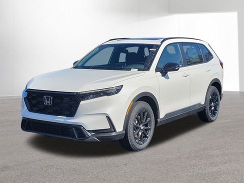 New 2026 Honda CR-V Sport image 1