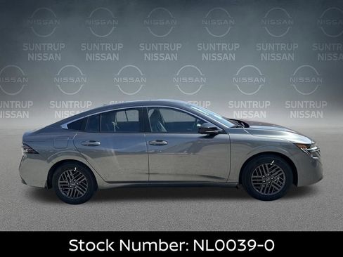 New 2026 Nissan Sentra SV w/ Floor Mat Package FWD image 7