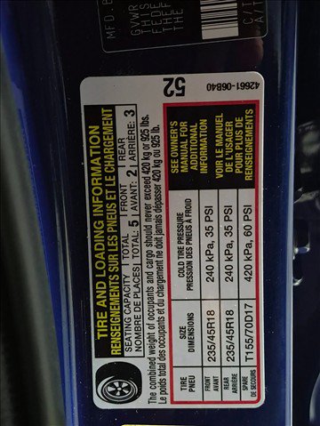 Certified 2026 Toyota Camry SE FWD image 24