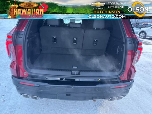 New 2026 Chevrolet Traverse High Country image 39