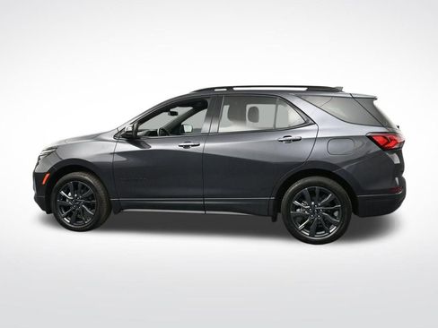 Used 2023 Chevrolet Equinox RS w/ RS Leather Package AWD/4WD image 2