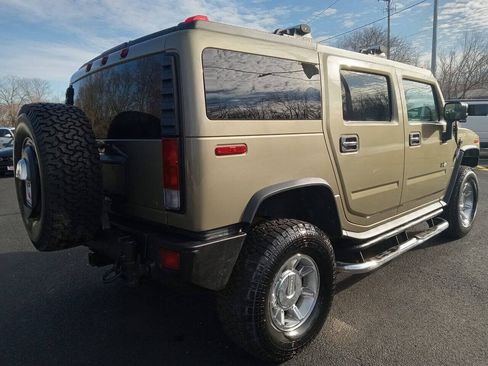 Used 2005 HUMMER H2 w/ Preferred Equipment Group AWD/4WD image 6