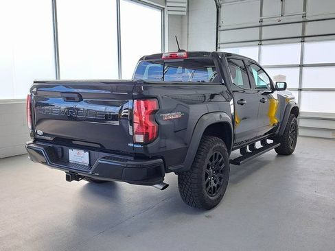 Used 2024 Chevrolet Colorado Trail Boss w/ Advanced Trailering Package AWD/4WD image 5