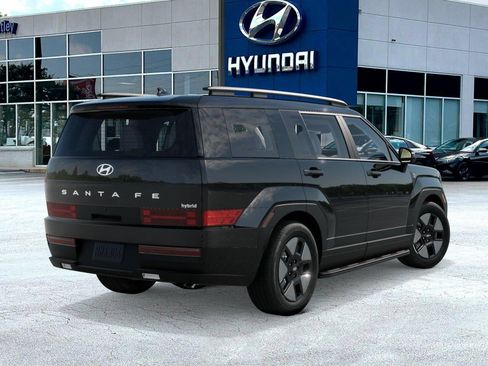 New 2026 Hyundai Santa Fe SEL image 4