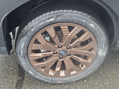 New 2026 Subaru Forester Sport