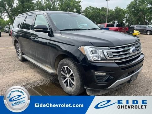 Used 2019 Ford Expedition Max XLT w/ Equipment Group 201A AWD/4WD image 1