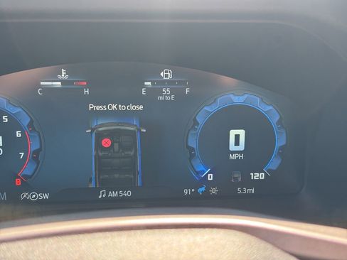 New 2026 Ford Bronco Big Bend AWD/4WD image 22